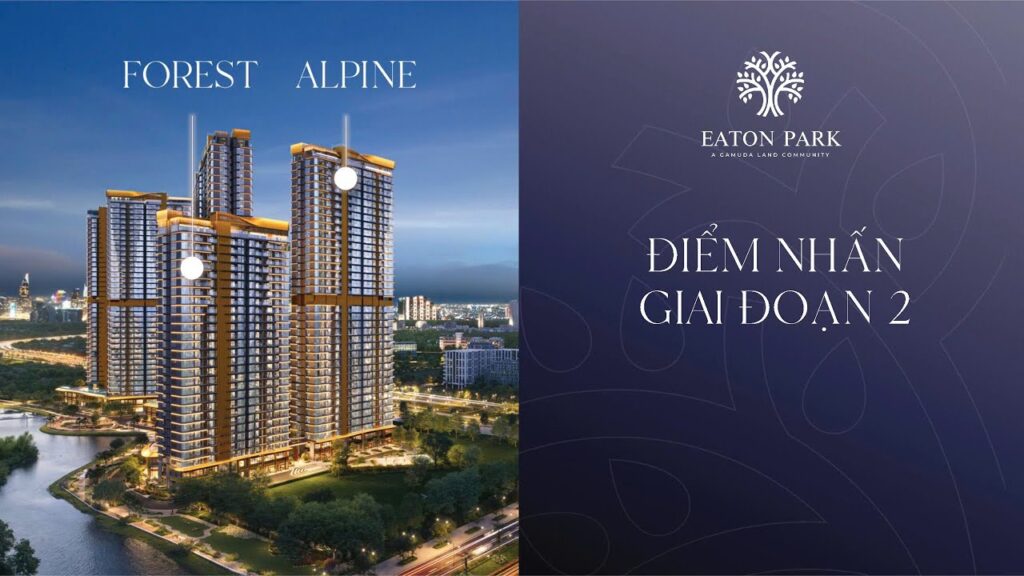 EATON PARK dự án mới nóng nhất 2024 🏣ERA AntPlus Công Ty bất động sản Uy Tín Thủ Đức, TPHCM