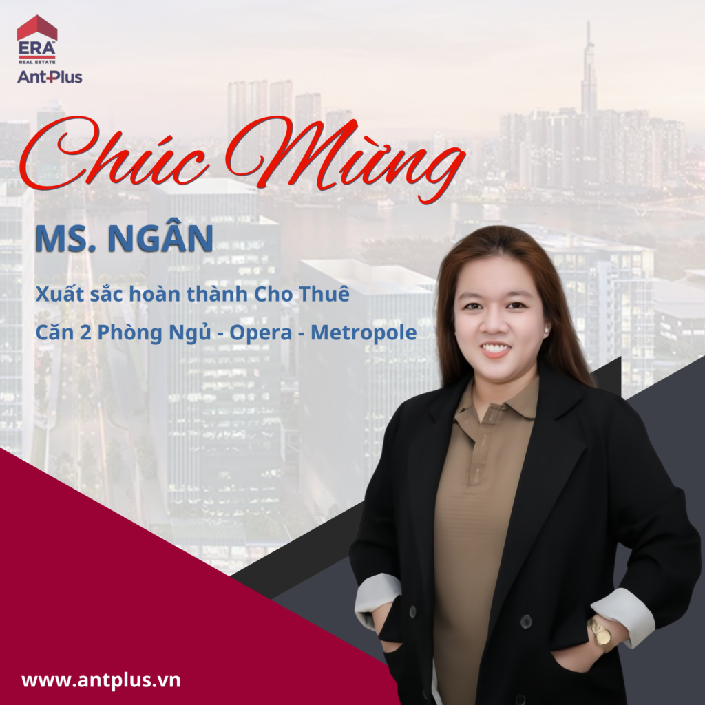 Chuyên viên tư vấn bất động sản của ERA AntPlus Công Ty bất động sản Uy Tín Thủ Đức, TPHCM