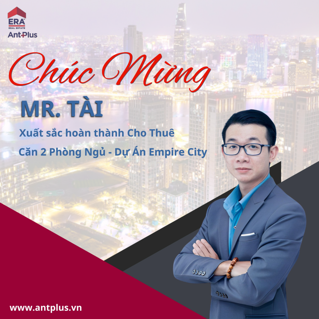 Chuyên viên tư vấn bất động sản của ERA AntPlus Công Ty bất động sản Uy Tín Thủ Đức, TPHCM