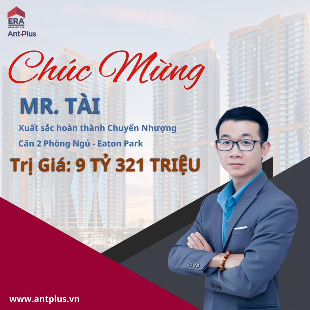 Chuyên viên tư vấn bất động sản của ERA AntPlus Công Ty bất động sản Uy Tín Thủ Đức, TPHCM