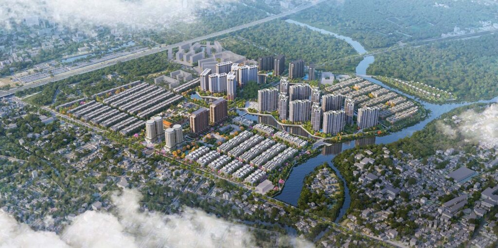 The Global City - Biểu tượng đô thị mới tại Quận 2, TP.Thủ Đức