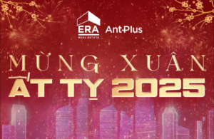 🎉 ERA ANTPLUS CHÚC MỪNG NĂM MỚI 2025 – XUÂN ẤT TỴ AN KHANG THỊNH VƯỢNG