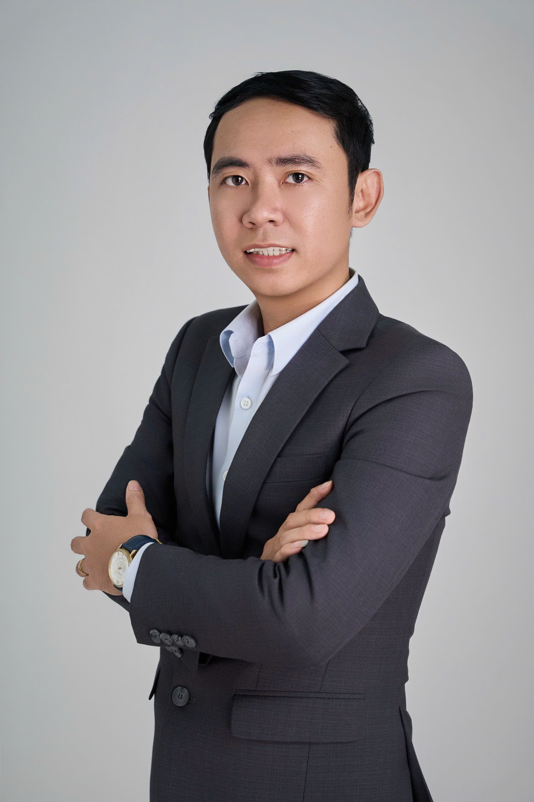 Hồ Quý Nhâm - Chuyên viên tư vấn Gladia Heights